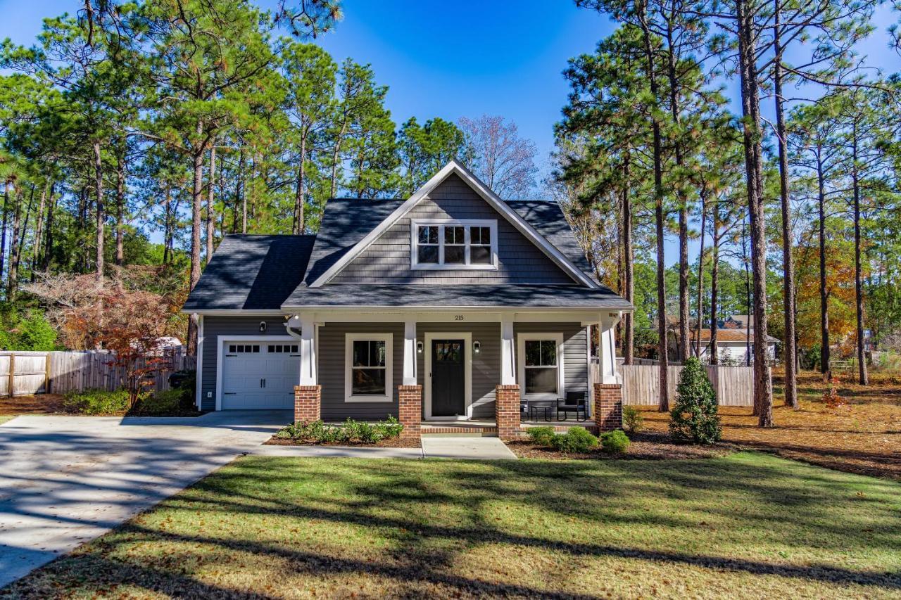 The Downtown Ace Villa Southern Pines Eksteriør bilde