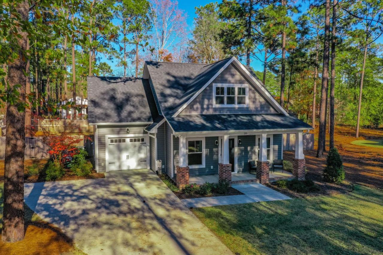 The Downtown Ace Villa Southern Pines Eksteriør bilde