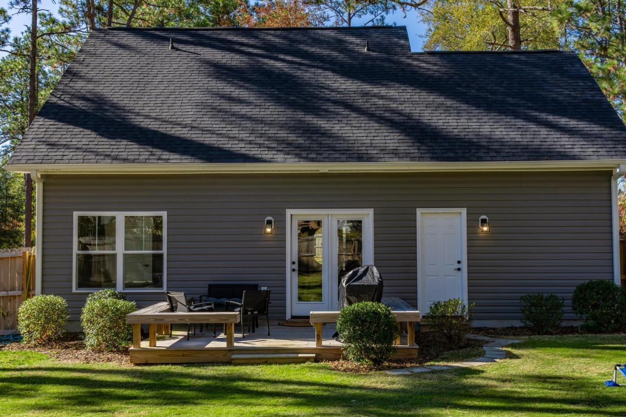 The Downtown Ace Villa Southern Pines Eksteriør bilde