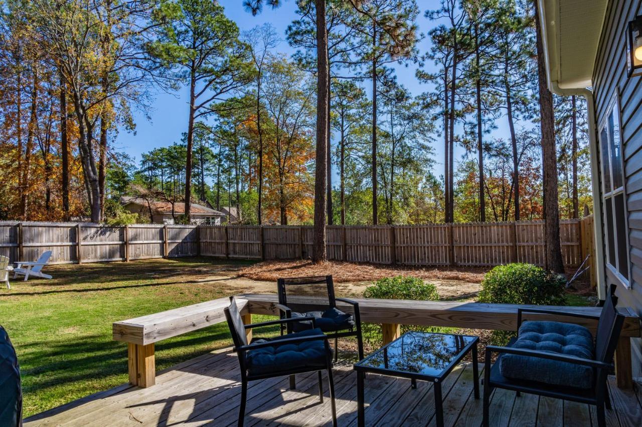 The Downtown Ace Villa Southern Pines Eksteriør bilde