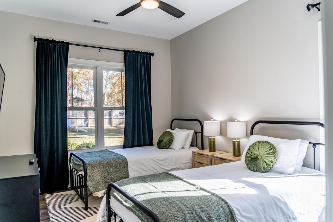 The Downtown Ace Villa Southern Pines Eksteriør bilde