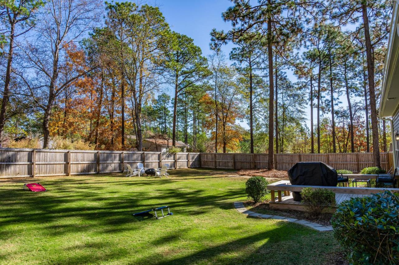 The Downtown Ace Villa Southern Pines Eksteriør bilde