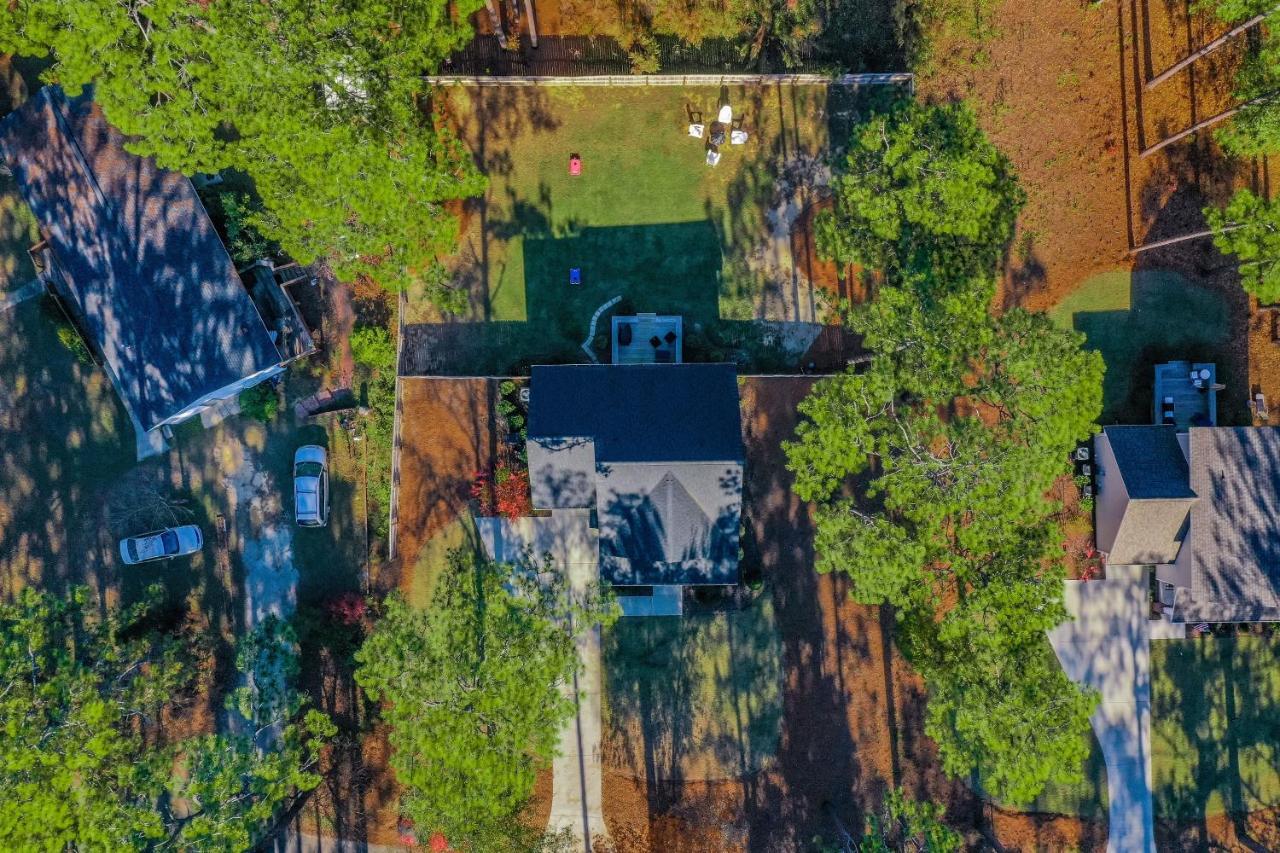 The Downtown Ace Villa Southern Pines Eksteriør bilde